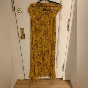 Free people maxi